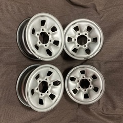 グランビア純正ホイール
