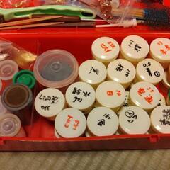 シロタ電気炉　七宝焼　釉薬他セットの画像