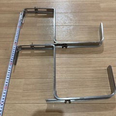 ステンレス　プランターフック