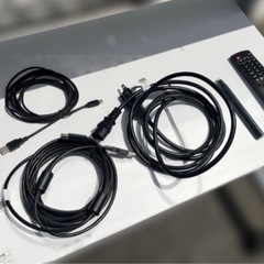 【送料込　お話中】電子黒板 ホワイトボード 65型 足付き 設置も出来ます！の画像