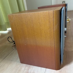 ONKYO CDMDコンポ　FR-N7Xの画像