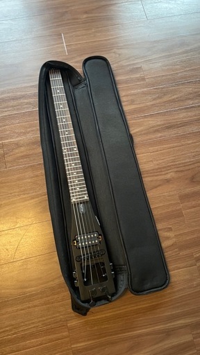 Any gig トラベルギター Amazon.com: Anygig Electric Guitar Practice Portable Travel