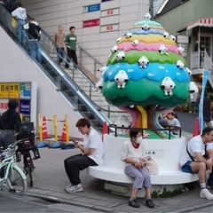 一緒に街スナップ撮りに行きませんか？ − 東京都