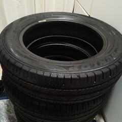 DUNLOP、エナセーブ、EC204、155ー65ー13インチ中...