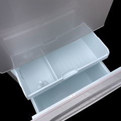 ◆TOSHIBA 冷蔵庫 340L ファミリー GR-H34SY(NP)の画像