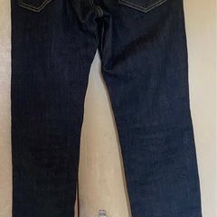 美品リーバイス511スリムストレートデニムジーンズパンツGパン濃紺インディゴ29定番vintage赤レッドタブ ジーパンの画像