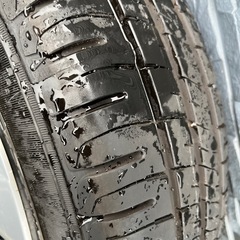 165/70R14ダンロップばり溝
の画像