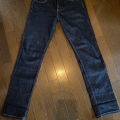 美品リーバイス511スリムストレートデニムジーンズパンツGパン濃紺インディゴ29定番vintage赤レッドタブ ジーパンの画像