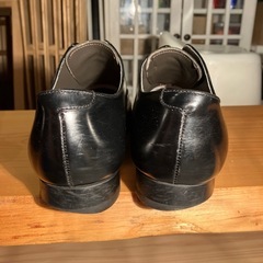 REAGAL リーガル 011R ブラック 25.5 ②の画像