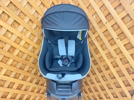 【愛品館江戸川店】コンビ クルムーヴ スマート Light ISOFIX エッグショック JM 2020年発売 チャイルドシート ID:110-025532-007
