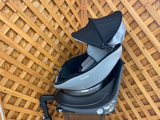 【愛品館江戸川店】コンビ クルムーヴ スマート Light ISOFIX エッグショック JM 2020年発売 チャイルドシート ID:110-025532-007