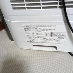 シャープ 空気清浄機の画像