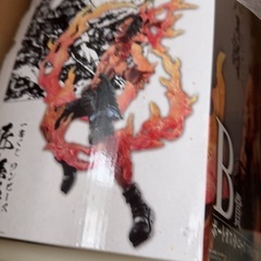 ワンピース エース 一番くじ
