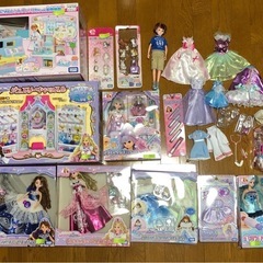 これだけあれば大満足！！！りかちゃん　まとめ売り