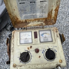 YUASA ユアサ 急速充電器 FA-700B の画像