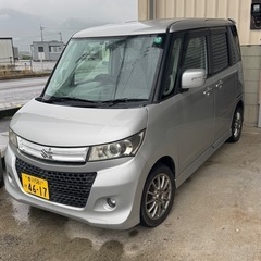 ［格安個人］コミコミ 車検付き 平成22年式 スズキ パレット ...