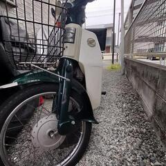 スーパーカブ90の画像