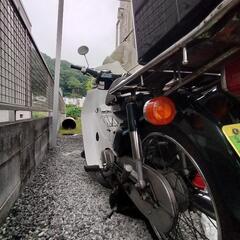 スーパーカブ90の画像