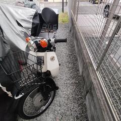 スーパーカブ90の画像