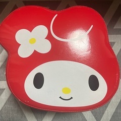 マイメロ椅子