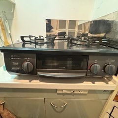 プロパン用ガスコンロ
