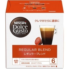 ネスカフェドルチェグストの画像