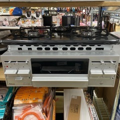 ガスビルトインコンロ（LPガス）【リサイクルフカツ岡崎倉庫店】250609NA-11