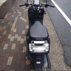ダンク Dunk 50cc 17000km 外装 新品 京都の画像