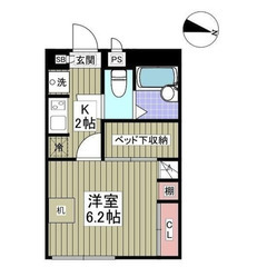 【🌴入居費用10万円🌴】✨審査No.1✨ 🔥ＪＲ東北本線 …