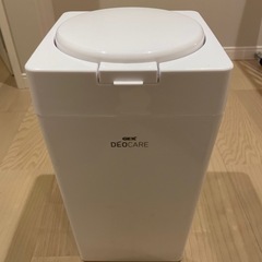 DEOCARE 犬用 消臭 ゴミ箱 おむつ
