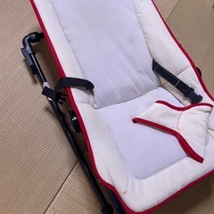 ゆりかご　バウンサーの画像