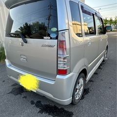 最終値下げ‼️車検満タン2年付き‼️コミコミ価格‼️即日渡し可能‼️ワゴンRスティングレー‼️の画像