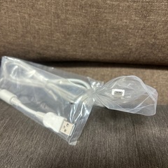 docomo 純正接続ケーブル　01の画像