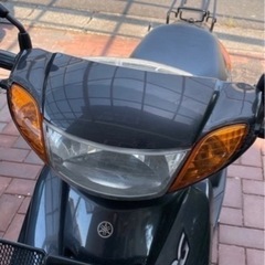 実働 ヤマハ ジョグ JOG 原付 バイクスクーター 通勤 通学 原動機付自転車の画像