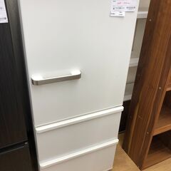★リユースのサカイ幸手店★SJ9550　ジモティ割あり★ アクア 冷蔵庫 AQR-27MW 272L 22年製 動作確認／クリーニング済み SJ9550