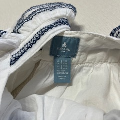babyGap 刺繍入りブラウス 100cmの画像