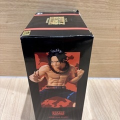 ワンピース　ポートガス・D・エース　バトルレコードコレクション　フィギュアの画像