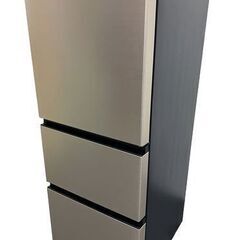 高年式!2022年製! 日立 HITACHI 冷蔵庫 ライトゴールド R-27SV-N 幅54cm 265L 3ドア 右開き 中古家電 店頭引取歓迎 R9670