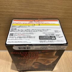 ワンピース　ポートガス・D・エース　バトルレコードコレクション　フィギュアの画像