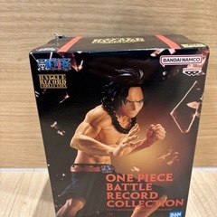 ワンピース　ポートガス・D・エース　バトルレコードコレクション　...