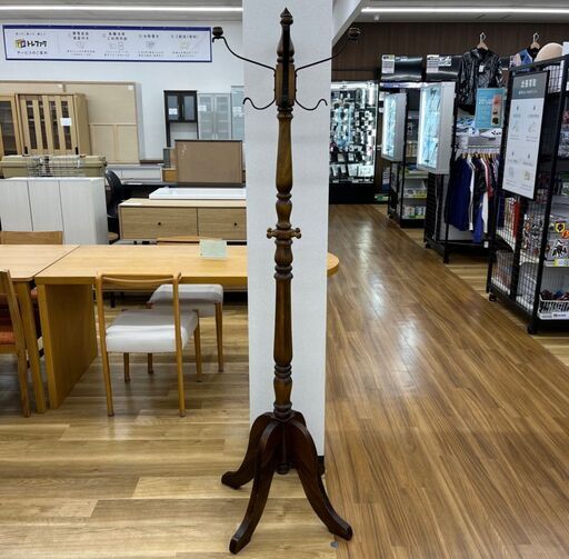 karimoku ポールハンガーをご紹介します！