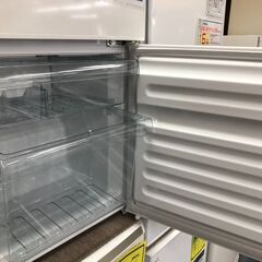【ジャングルジャングル岸和田店】ツインバード　冷蔵庫　HR-F911　2021年製の画像