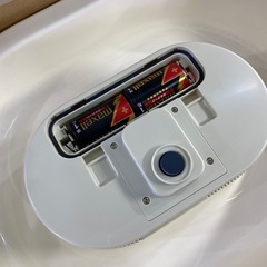 家庭用 流しそーめん器 そうめん流し ソーメン流し 電池式 美品の画像