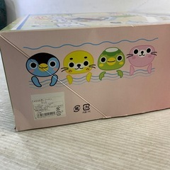 家庭用 流しそーめん器 そうめん流し ソーメン流し 電池式 美品の画像