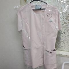 ②🌟クリーニング済🌟　スクラブ　M