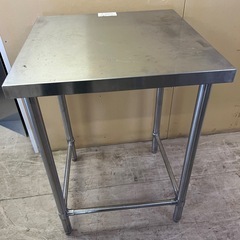 マルゼン作業台600x600x890の画像