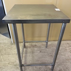 マルゼン作業台600x600x890の画像