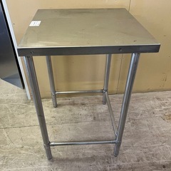 マルゼン作業台600x600x890の画像