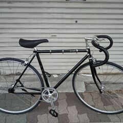 美品☆[FUJI]FEATHER(フェザー)120th 700c...
