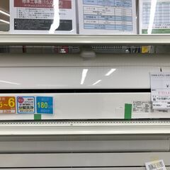 ★リユースのサカイ幸手店★SJ9551　ジモティ割あり★ ダイキン エアコン F223ATES-W 2.2kw 23年製 動作確認／クリーニング済み SJ9551